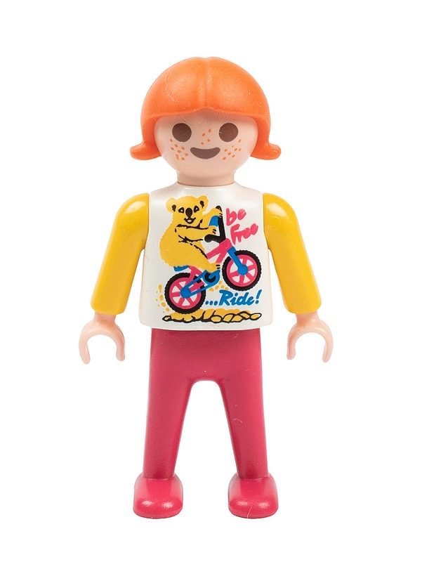 PLAYMOBIL lapsi figuuri - Lasten lelut - 10105441044 - 0
