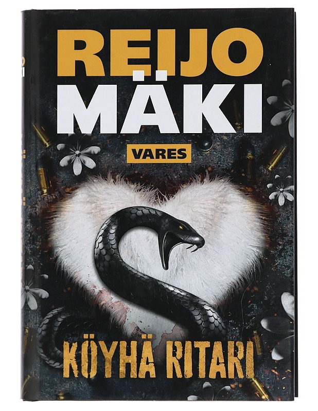 Köyhä ritari - Reijo Mäki - Romaanit ja novellit - 10105441048 - 0