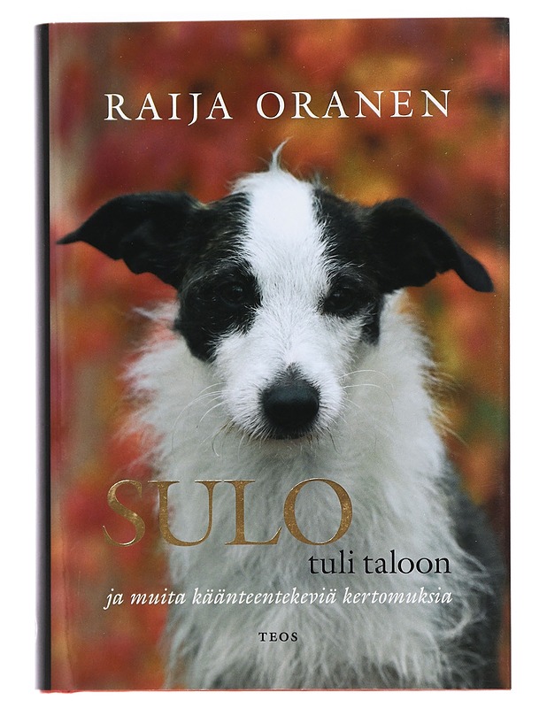 Sulo tuli taloon ja muita käänteentekeviä kertomuksia - Raija Oranen - Romaanit ja novellit - 10105441053 - 0