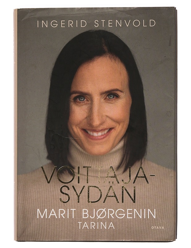 Voittajasydän : Marit Bjørgenin tarina - Stenvold, Ingerid - Elämäkerrat ja muistelmat - 10105441054 - 0