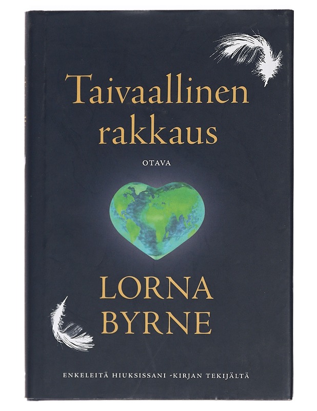 Taivaallinen rakkaus - Byrne, Lorna - Elämäkerrat ja muistelmat - 10105441055 - 0