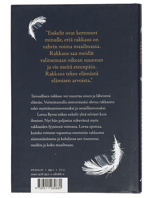 Taivaallinen rakkaus - Byrne, Lorna - Elämäkerrat ja muistelmat - 10105441055 - 1