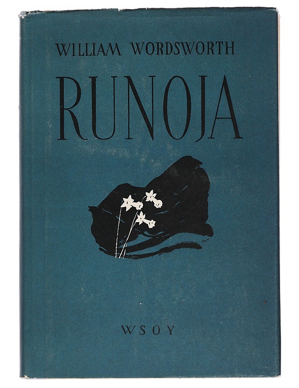 Runoja - Wordsworth, William - Runot ja näytelmät - 10105441063 - 0