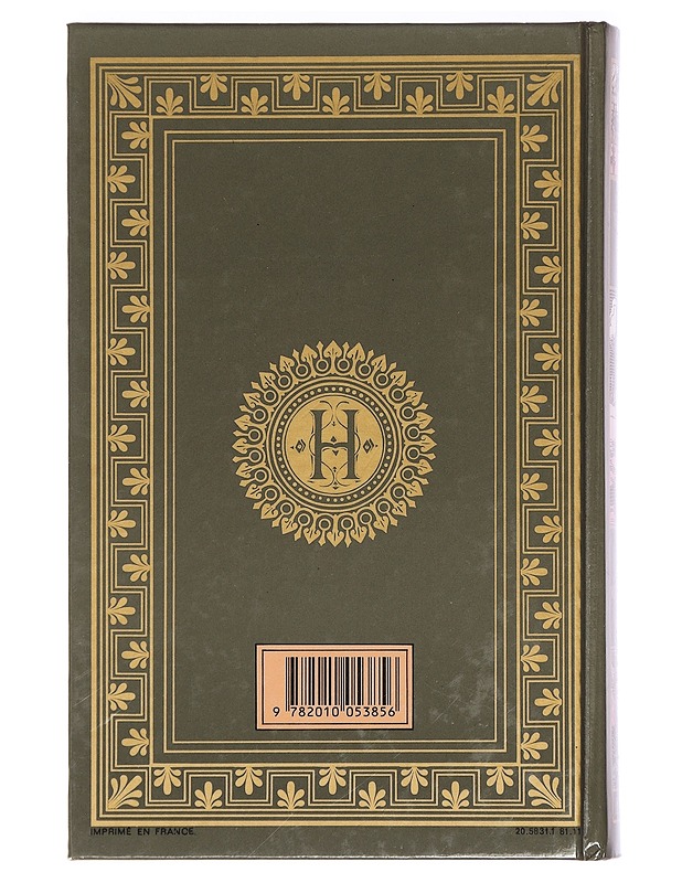 Les misérables - Victor Hugo - Romaanit ja novellit - 10105441064 - 1