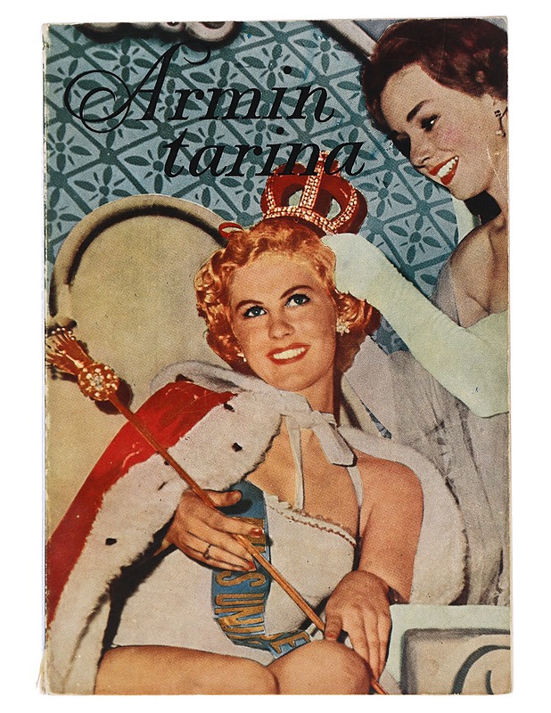 Armin tarina - Elämäkerrat ja muistelmat - 10105441074 - 0