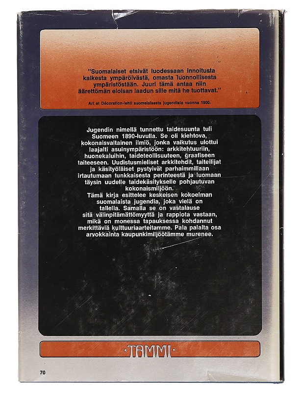 Jugend - Runeberg, Tutta - Harrastekirjat - 10105441075 - 1