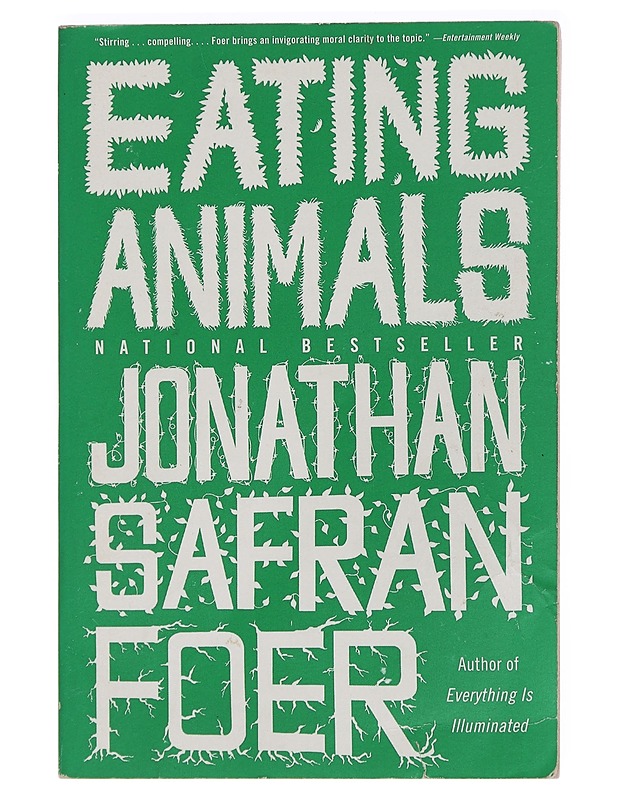 Eating Animals - Jonathan Safran Foer - Tietokirjat ja oppaat - 10105441091 - 0