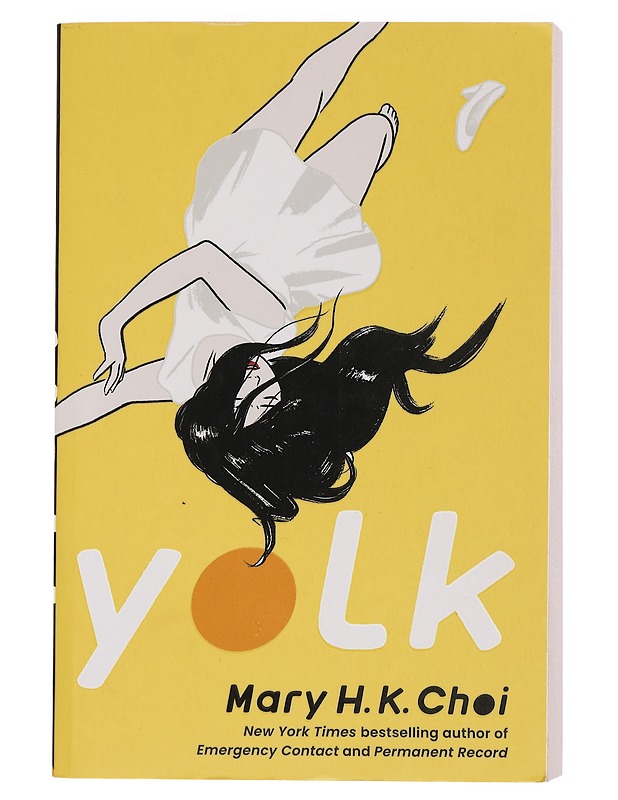 Yolk - Mary H.K. Choi - Tietokirjat ja oppaat - 10105441092 - 0