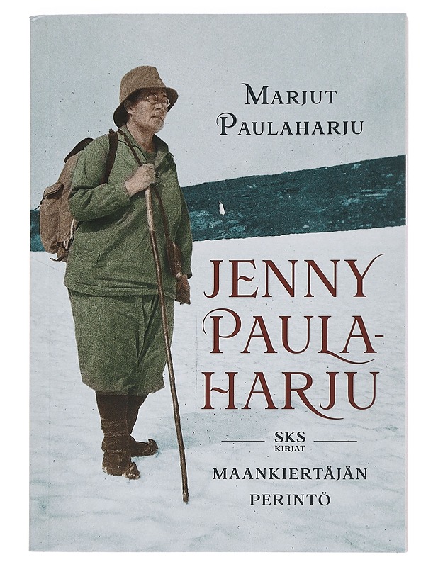 Jenny Paulaharju : maankiertäjän perintö - Marjut Paulaharju - Elämäkerrat ja muistelmat - 10105441105 - 0