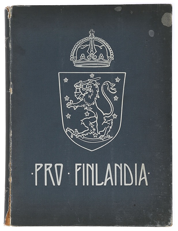 Pro Finlandia - Mertz, Otto - Tietokirjat ja oppaat - 10105441156 - 0