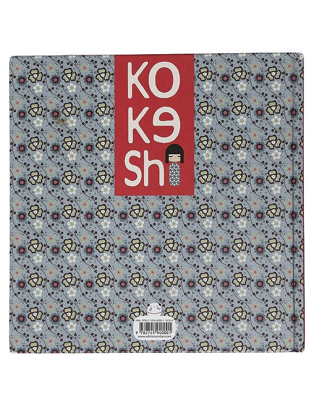 Annelore Parot : Kimonos - Harrastekirjat - 10105441143 - 1