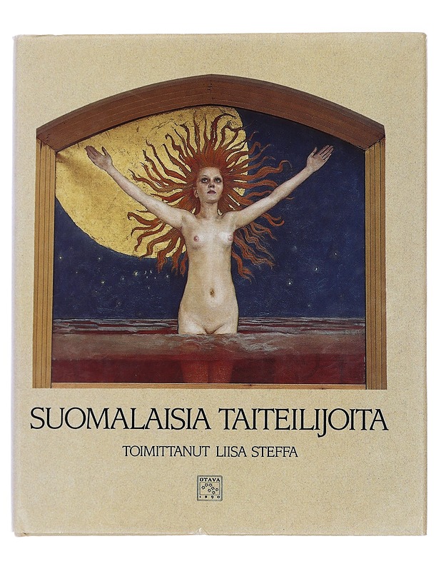 Suomalaisia Taiteilijoita - Steffa, Liisa - Historiakirjat - 10105441150 - 0