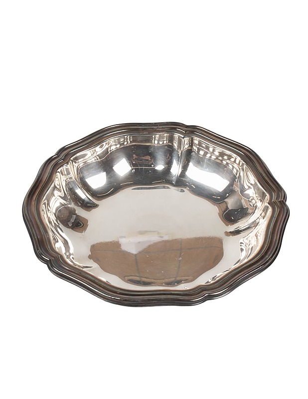 Alpakkakulho - Lautaset ja kulhot - 10105441180 - 0