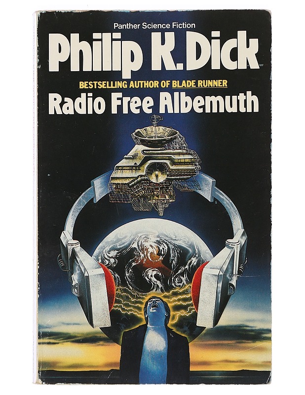 Radio Free Albemuth - Philip K. Dick - Fantasia- ja scifi - 10105441181 - 0