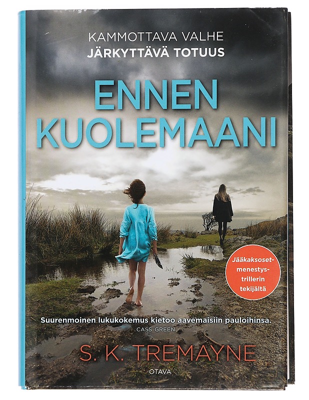 Ennen kuolemaani - Tremayne, S. K. - Jännitys ja dekkarit - 10105441182 - 0