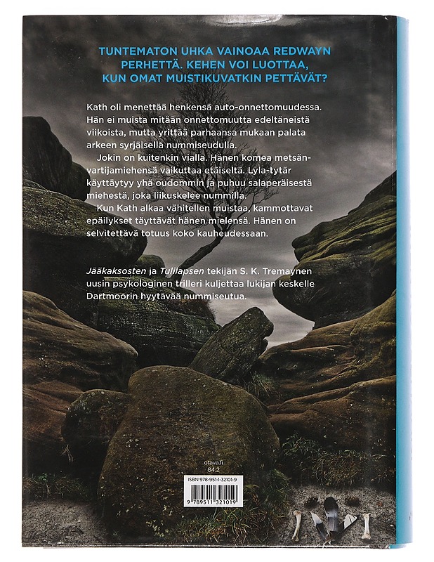 Ennen kuolemaani - Tremayne, S. K. - Jännitys ja dekkarit - 10105441182 - 1