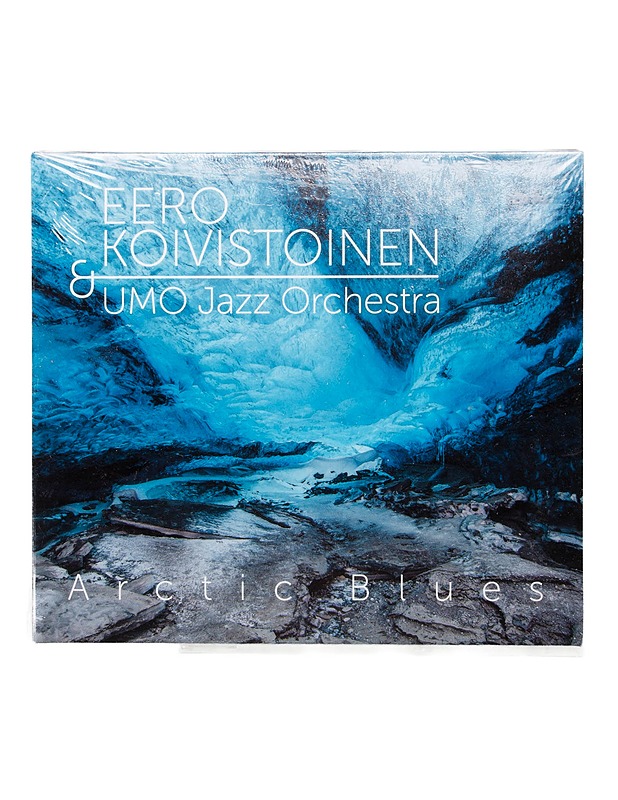Eero Koivistoinen ja UMO Jazz Orchestra - Arctic Blues - CD - CD-levyt - 10105441195 - 0