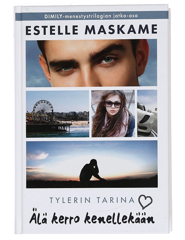 Älä kerro kenellekään : Tylerin tarina - Maskame, Estelle - Romaanit ja novellit - 10105441202 - 0