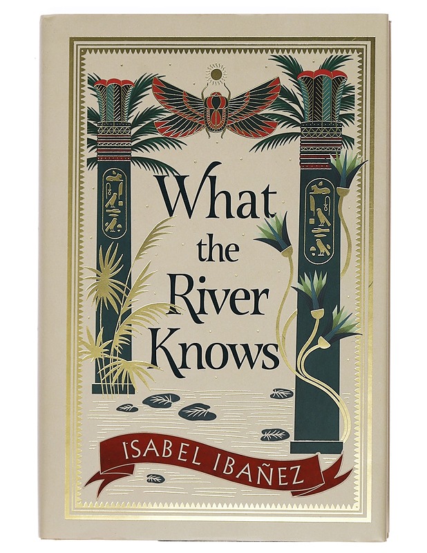 What the River Knows - Isabel Ibañez - Romaanit ja novellit - 10105441221 - 0