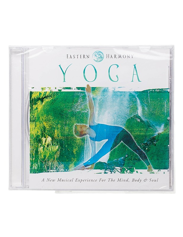 Eastern Harmony - Yoga - CD - CD-levyt - 10105441224 - 0