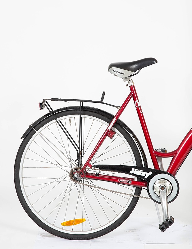 NOPSA Jazzy polkupyörä, 28" - Naistenpyörät - 10105441234 - 2