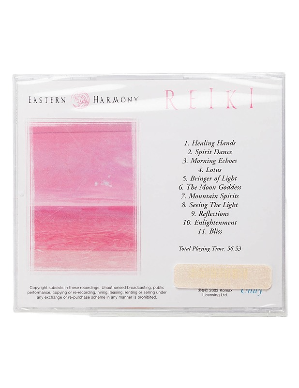 Shira Sanders - Reiki - CD - CD-levyt - 10105441235 - 1