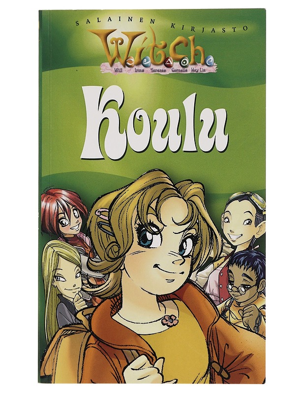 Witch Salainen kirjasto : Koulu - Bosco, Marco - Lastenkirjat - 10105441246 - 0