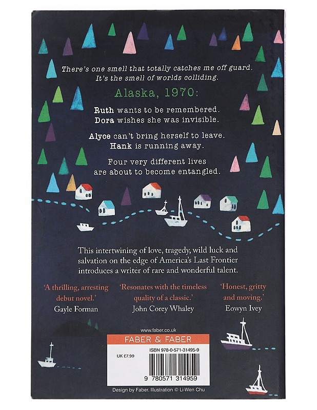 The smell of other people's houses - Bonnie-Sue Hitchcock - Romaanit ja novellit - 10105441249 - 1