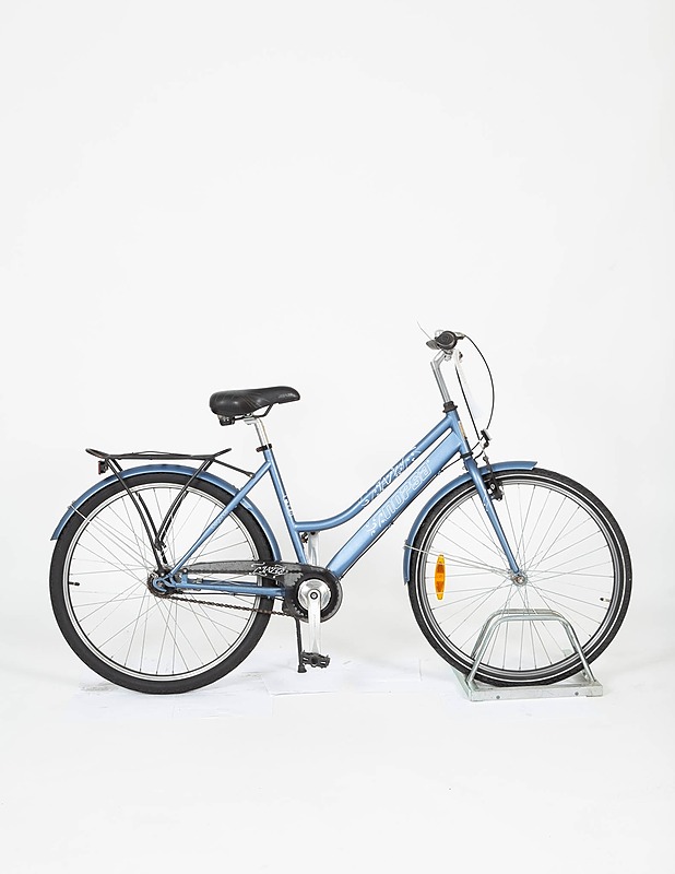 NOPSA Jazzy polkupyörä, 26" - Naistenpyörät - 10105441266 - 0