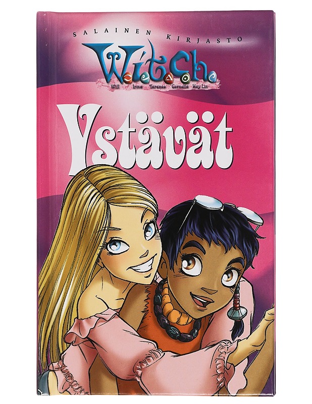 Witch Salainen kirjasto : Ystävät - Accorsi, Mariangela - Lastenkirjat - 10105441261 - 0