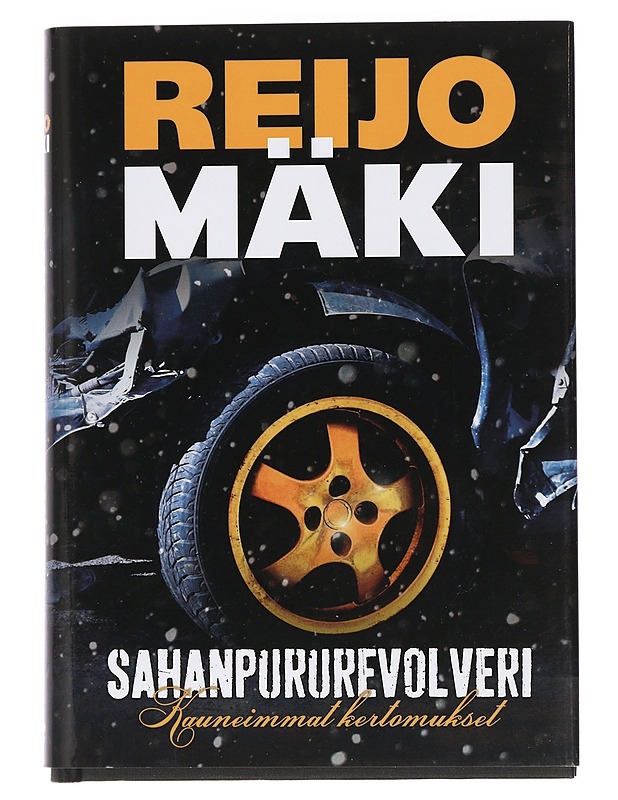Sahanpururevolveri : kauneimmat kertomukset - Reijo Mäki - Jännitys ja dekkarit - 10105441265 - 0
