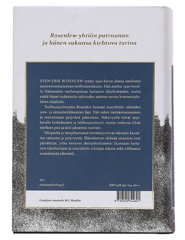 Voimamies : Sven-Erik Rosenlew : 1902-1963 - Jussi Koivuniemi - Elämäkerrat ja muistelmat - 10105441263 - 1