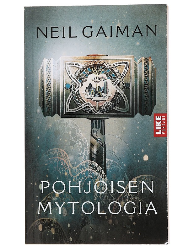 Pohjoisen mytologia - Gaiman, Neil - Fantasia- ja scifi - 10105441268 - 0