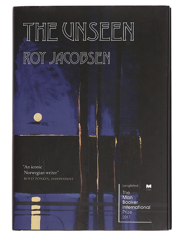 The unseen - Jacobsen, Roy - Historiakirjat - 10105441280 - 0