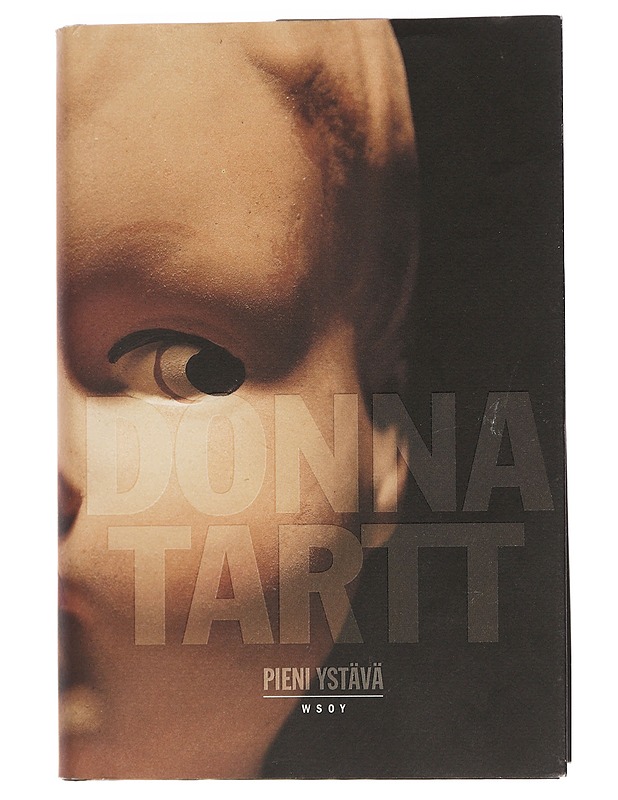 Pieni ystävä - Tartt, Donna - Jännitys ja dekkarit - 10105441304 - 0