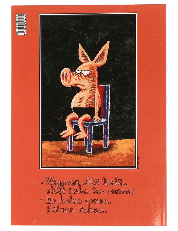 Viivi ja Wagner / Sikspäkki ja salmiakkia 1 - Juba - Sarjakuvat - 10105441309 - 1