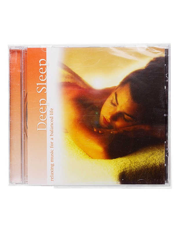 Eri Esittäjiä - Deep Sleep - CD - CD-levyt - 10105441307 - 0