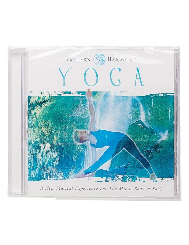 Eastern Harmony - Yoga - CD - CD-levyt - 10105441320 - 0