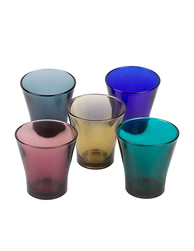 RIIHIMÄEN LASI juomalasi, 5 kpl - Designsuosikit - 10105441339 - 0