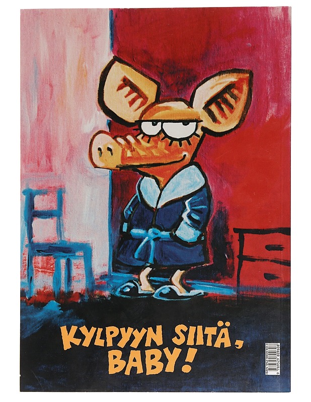 Viriili vesipeto - Juba - Sarjakuvat - 10105441338 - 1