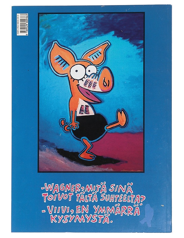 Ei banaaninkuoria paperikoriin! - Juba - Sarjakuvat - 10105441344 - 1