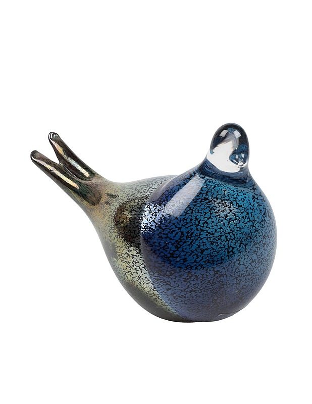 ARTGLASS TEAM lasilintu - Koriste-esineet - 10105441349 - 0