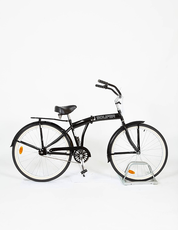 SOLIFER Cruiser taittopyörä, 26" - Miestenpyörät - 10105441351 - 0