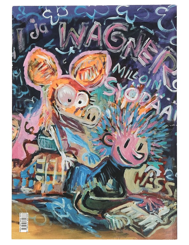 Kaasua sohvalla! - Juba - Sarjakuvat - 10105441346 - 1