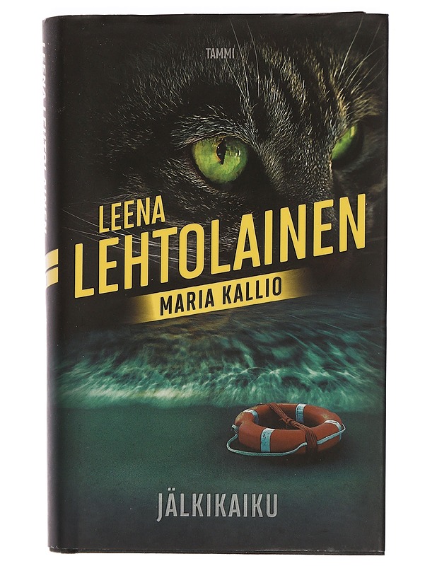 Jälkikaiku - Leena Lehtolainen - Jännitys ja dekkarit - 10105441354 - 0