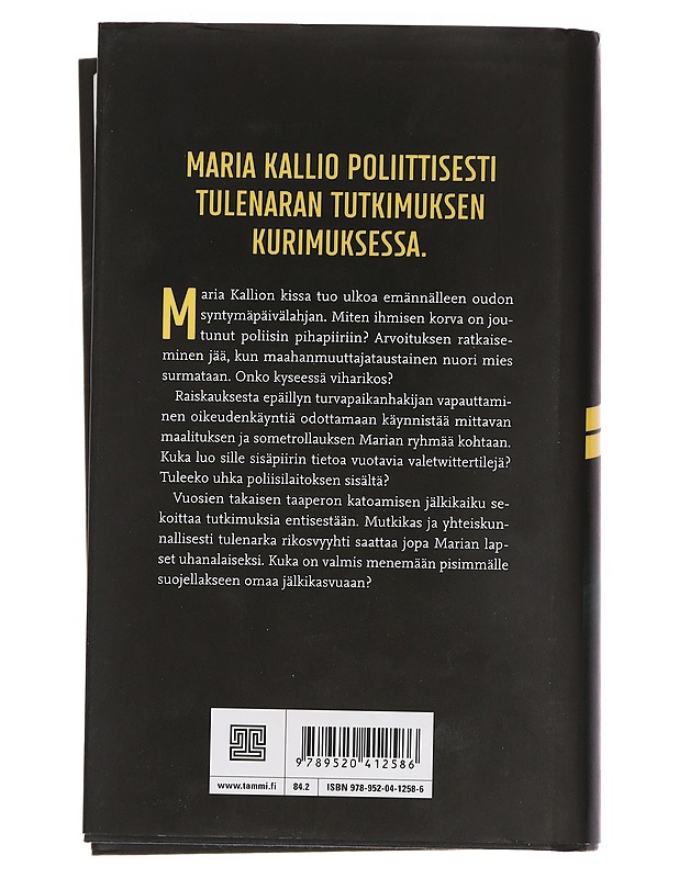 Jälkikaiku - Leena Lehtolainen - Jännitys ja dekkarit - 10105441354 - 1