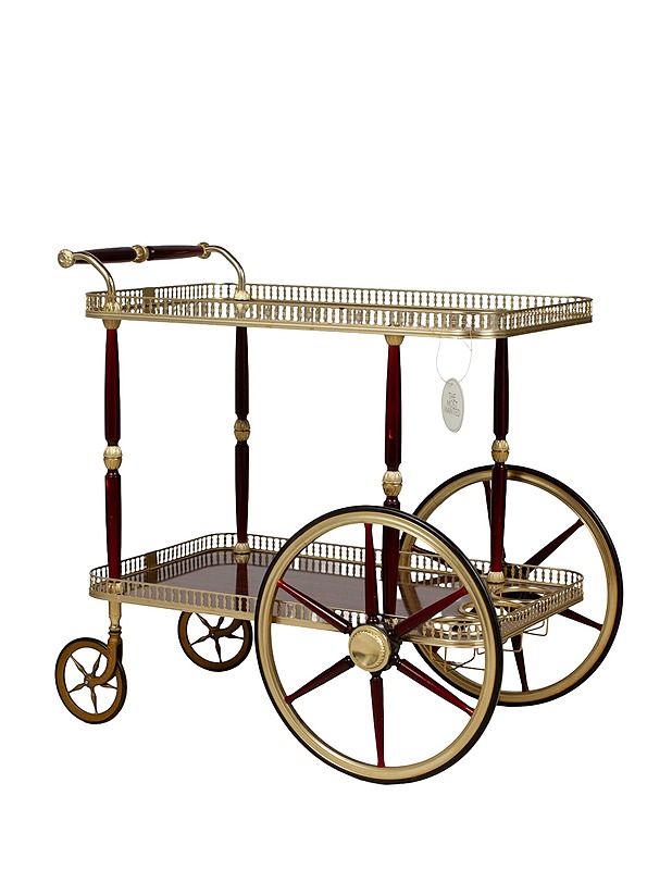 Design tarjoiluvaunu - Designsuosikit - 10105441367 - 0