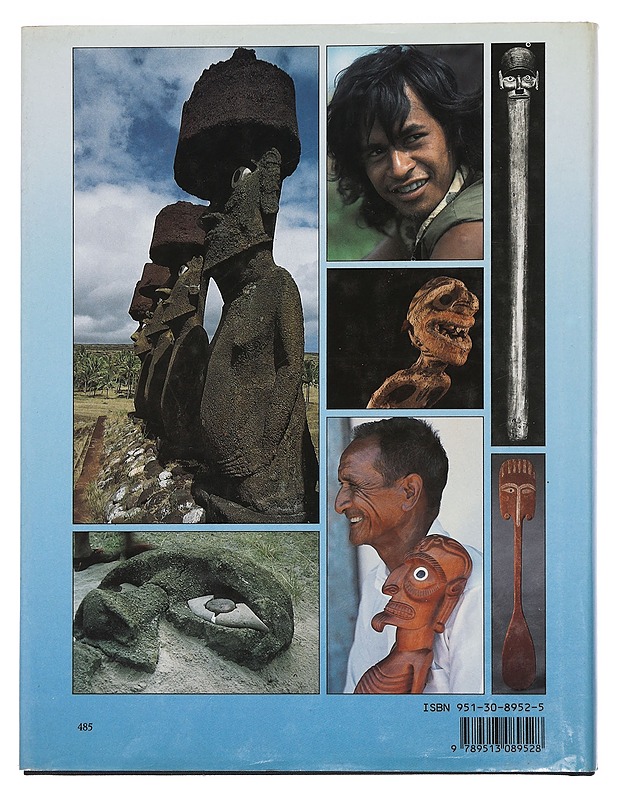 Pääsiäissaari: Arvoitus ratkeaa - Heyerdahl, Thor - Historiakirjat - 10105441356 - 1