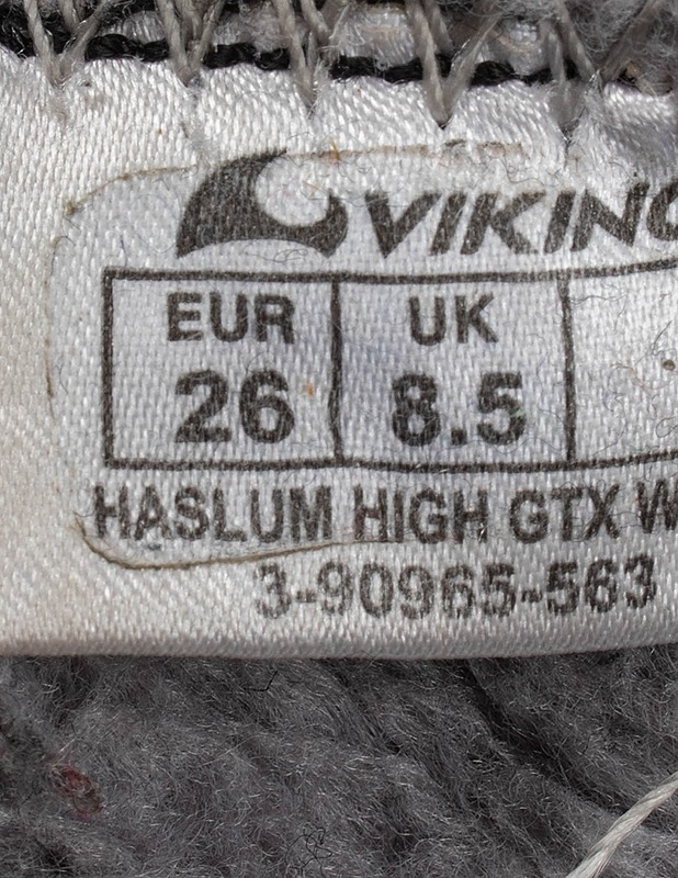 VIKING talvikengät - Lasten kengät - 10105441361 - 2