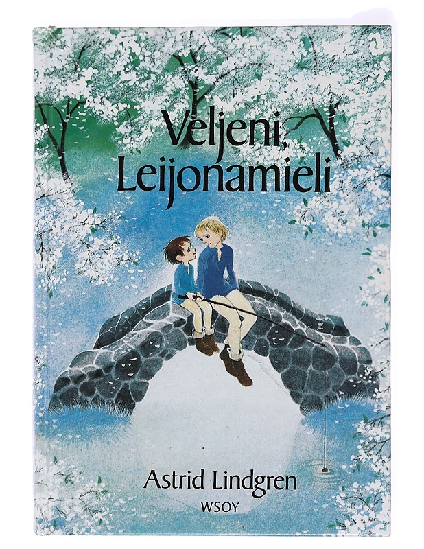 Veljeni, Leijonamieli - Lindgren, Astrid - Lastenkirjat - 10105441363 - 0